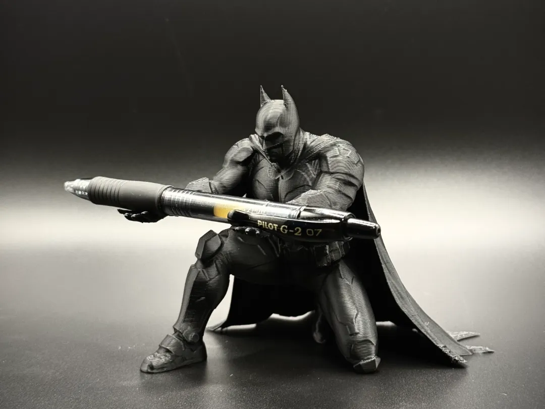 Batman Pen Holder
